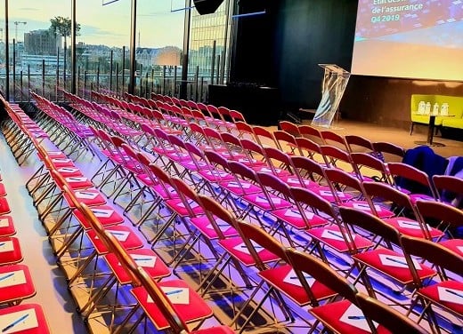 Village Oxygen Paris la Defense, Espace événementiel, Puteaux, Île-de-France, France